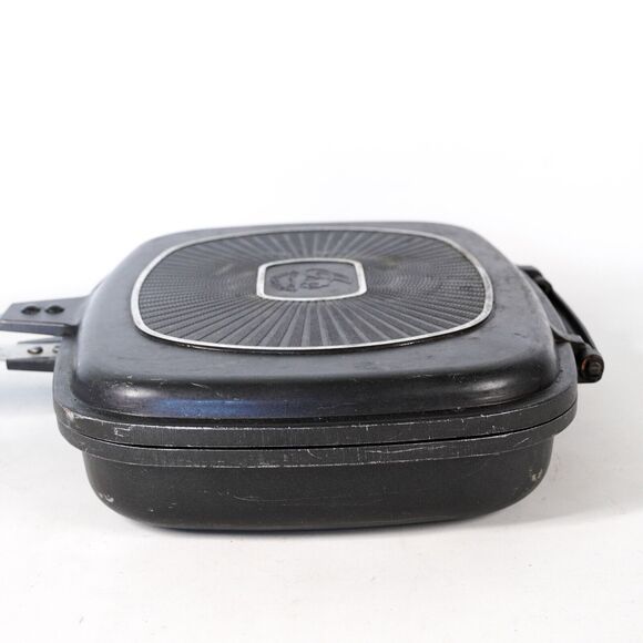 Super Solingen Germany Cooking Griddle Frying Pan Cooker w/ Lid Cookware Tool - Picture 13 of 16